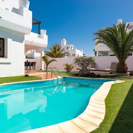 Casa Blanca Villa Corralejo Buitenkant foto