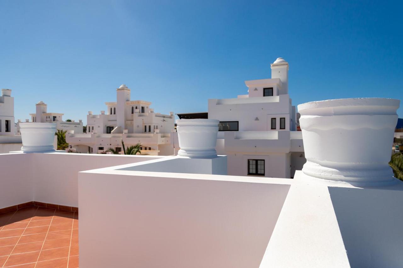 Casa Blanca Villa Corralejo Buitenkant foto