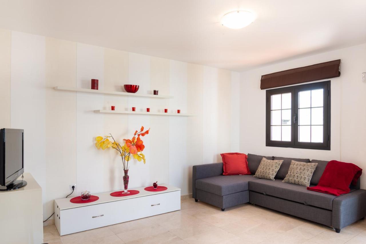 Casa Blanca Villa Corralejo Buitenkant foto