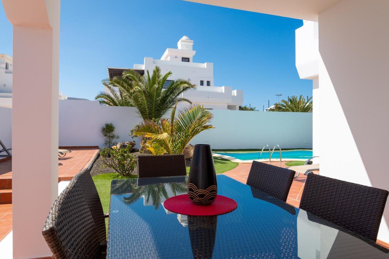 Casa Blanca Villa Corralejo Buitenkant foto